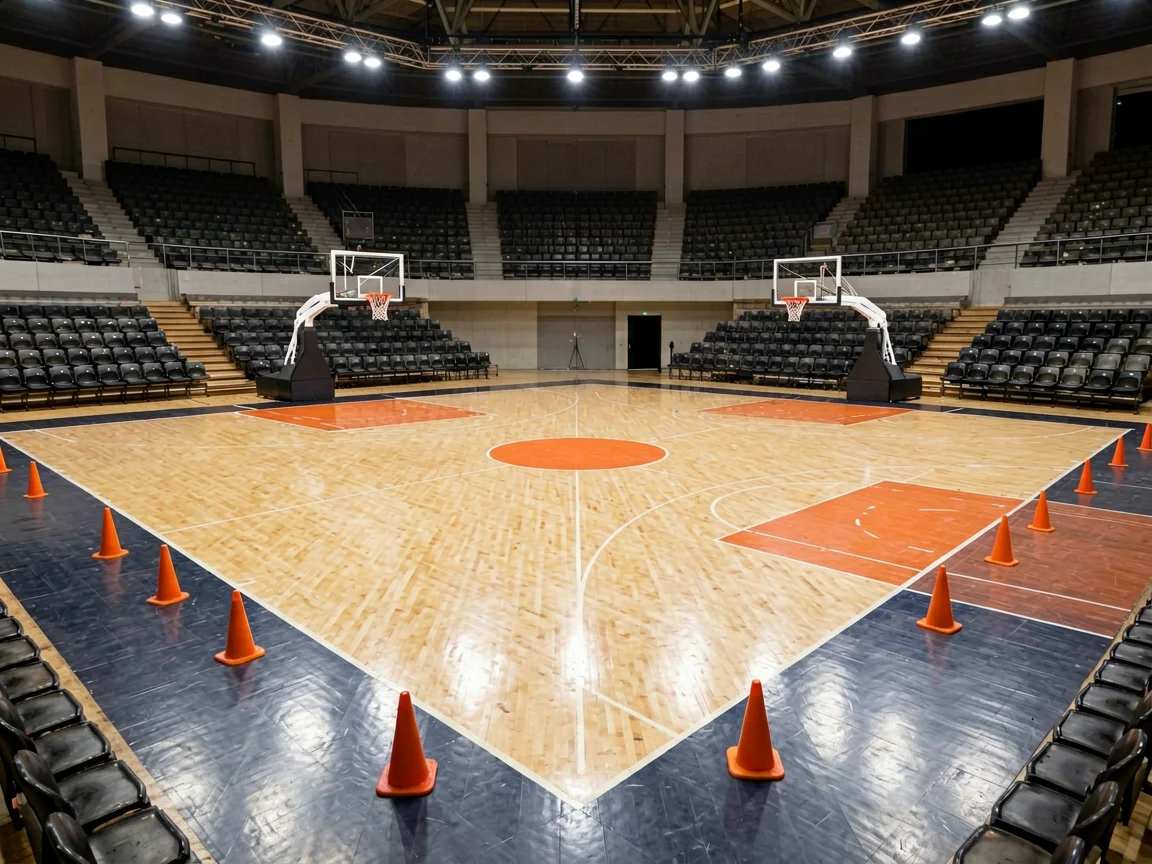 赛场高光的斯科蒂巴恩斯NBA